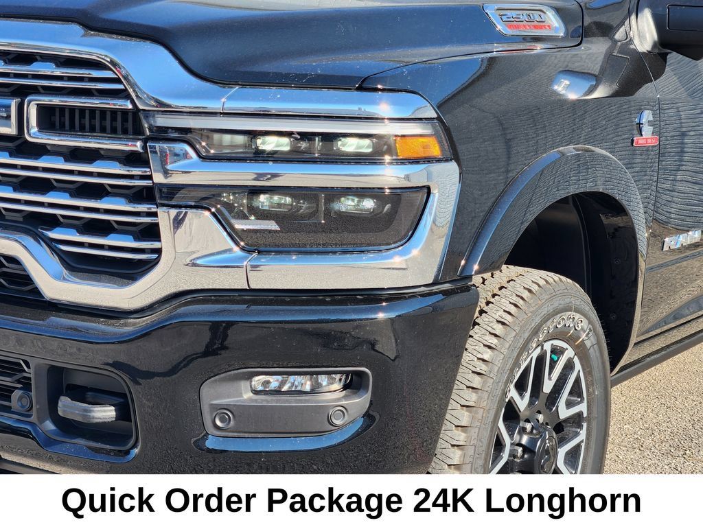 New 2027 RAM 2500 Limited AWD/4WD image 6
