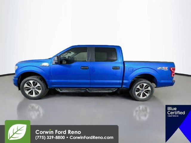 Certified 2019 Ford F150 XL w/ Equipment Group 101A Mid AWD/4WD image 5