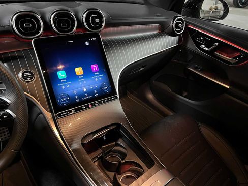 Certified 2026 Mercedes-Benz GLC 300 4MATIC image 34