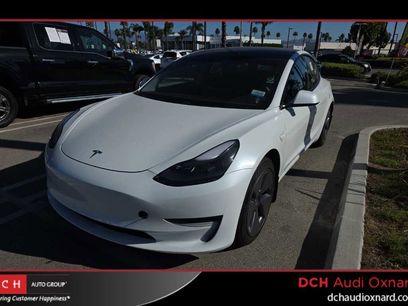 Used 2021 Tesla Model 3 Standard Range Plus