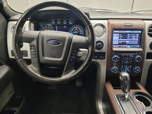 Used 2014 Ford F150 Lariat w/ Equipment Group 502A Luxury AWD/4WD image 22