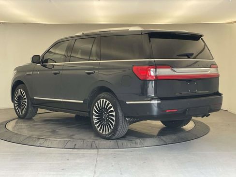 Used 2021 Lincoln Navigator Black Label AWD/4WD image 3