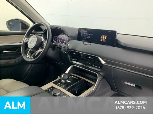 Used 2025 MAZDA CX-70 3.3 Turbo w/ Premium Package image 33