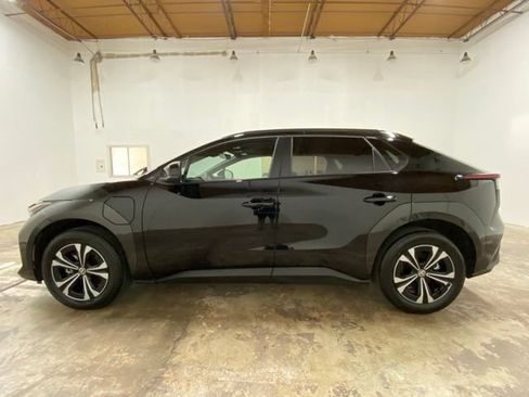 Used 2024 Toyota bZ4X FWD w/ Weather Package image 2