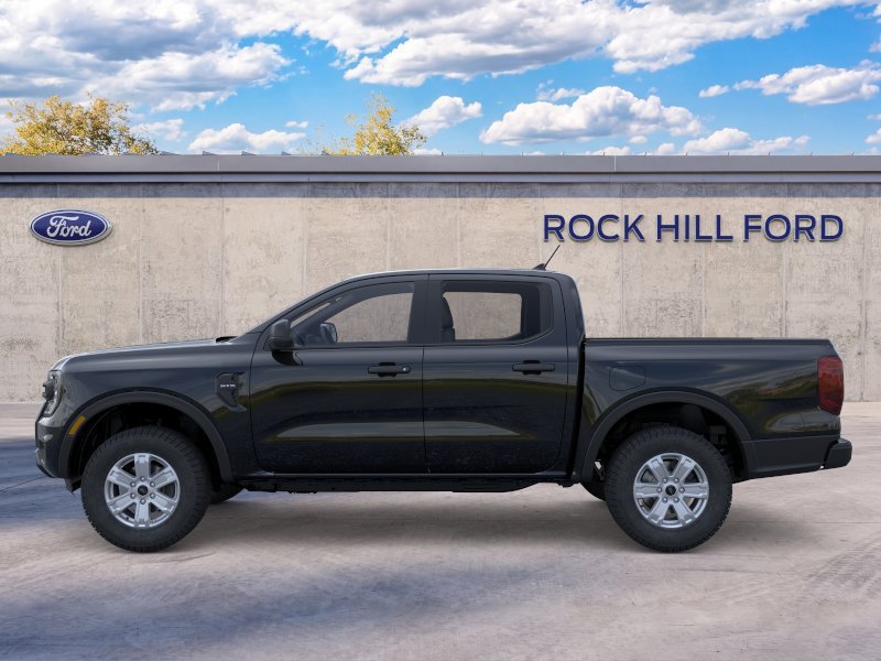 New 2026 Ford Ranger XL w/ Trailer Tow Package RWD image 3