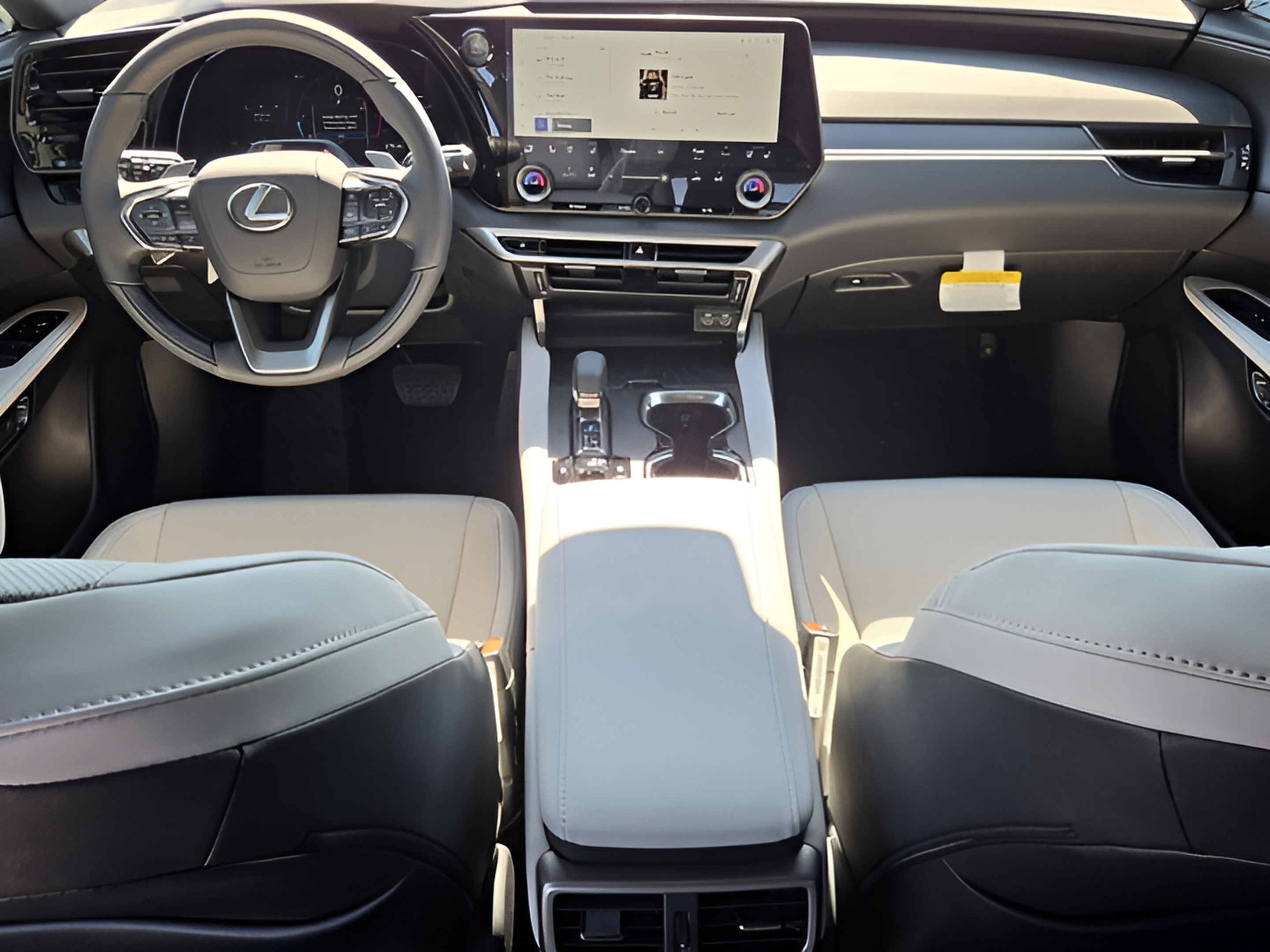 New 2026 Lexus RX 350 FWD image 12