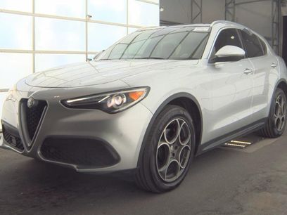 Used 2018 Alfa Romeo Stelvio AWD