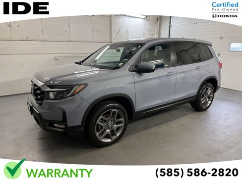 Certified 2023 Honda Passport EX-L image 1