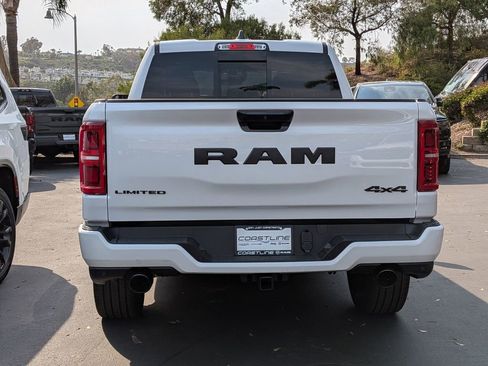 New 2026 RAM 1500 Limited w/ Night Edition image 7