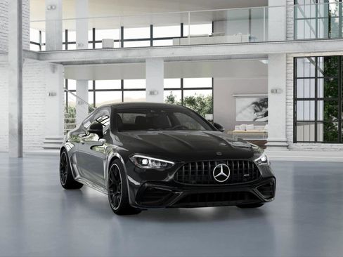 New 2026 Mercedes-Benz CLE 53 AMG 4MATIC Coupe image 8