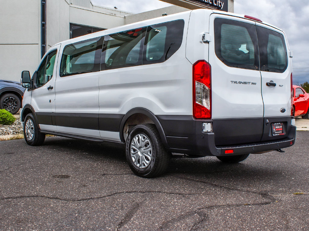 Used 2025 Ford Transit 350 XLT RWD image 4