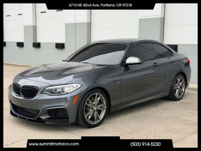 Used 2014 BMW M235i M235i Coupe 2D