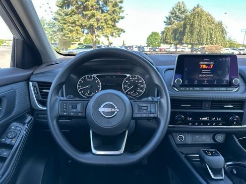 Certified 2023 Nissan Rogue SV AWD/4WD image 16