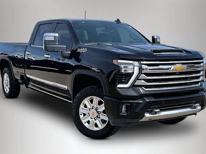 Used 2024 Chevrolet Silverado 3500 High Country w/ Technology Package