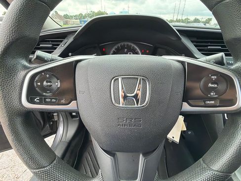 Used 2016 Honda Civic LX image 25