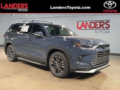 New 2026 Toyota Grand Highlander AWD Hybrid