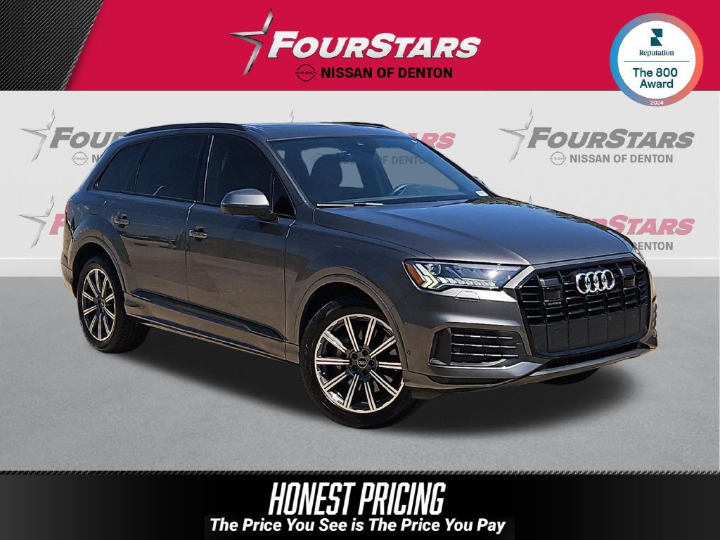 Used 2024 Audi Q7 2.0T Premium Plus AWD/4WD image 1