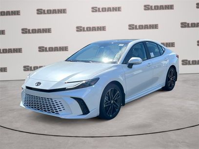 New 2025 Toyota Camry XSE