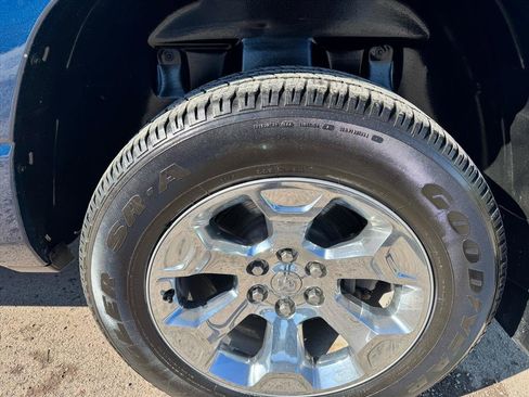 Used 2020 RAM 1500 Big Horn image 9