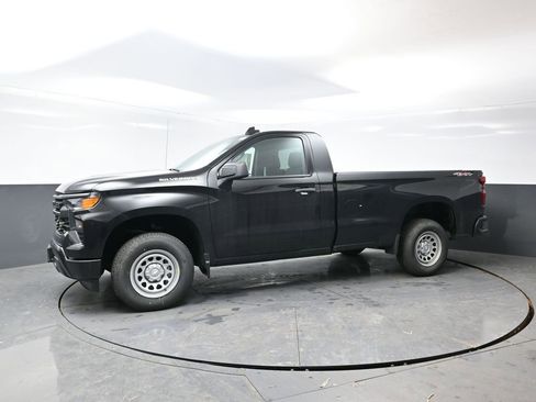 New 2026 Chevrolet Silverado 1500 W/T w/ WT Value Package image 7
