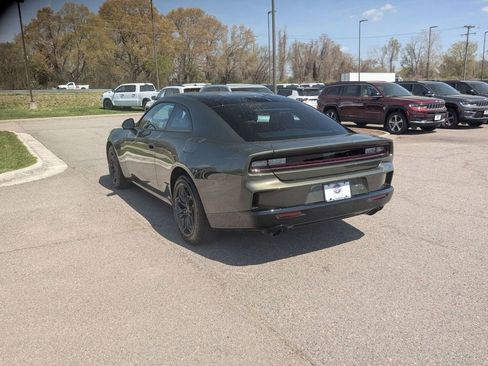 New 2026 Dodge Charger GT w/ Blacktop Package AWD/4WD image 3