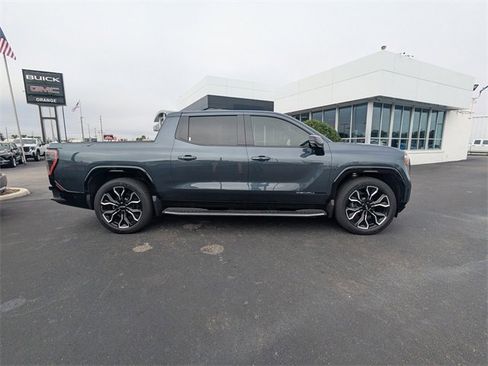 New 2025 GMC Sierra EV Denali image 3