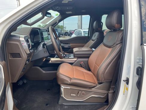 Used 2024 Ford F150 King Ranch w/ FX4 Off-Road Package AWD/4WD image 10