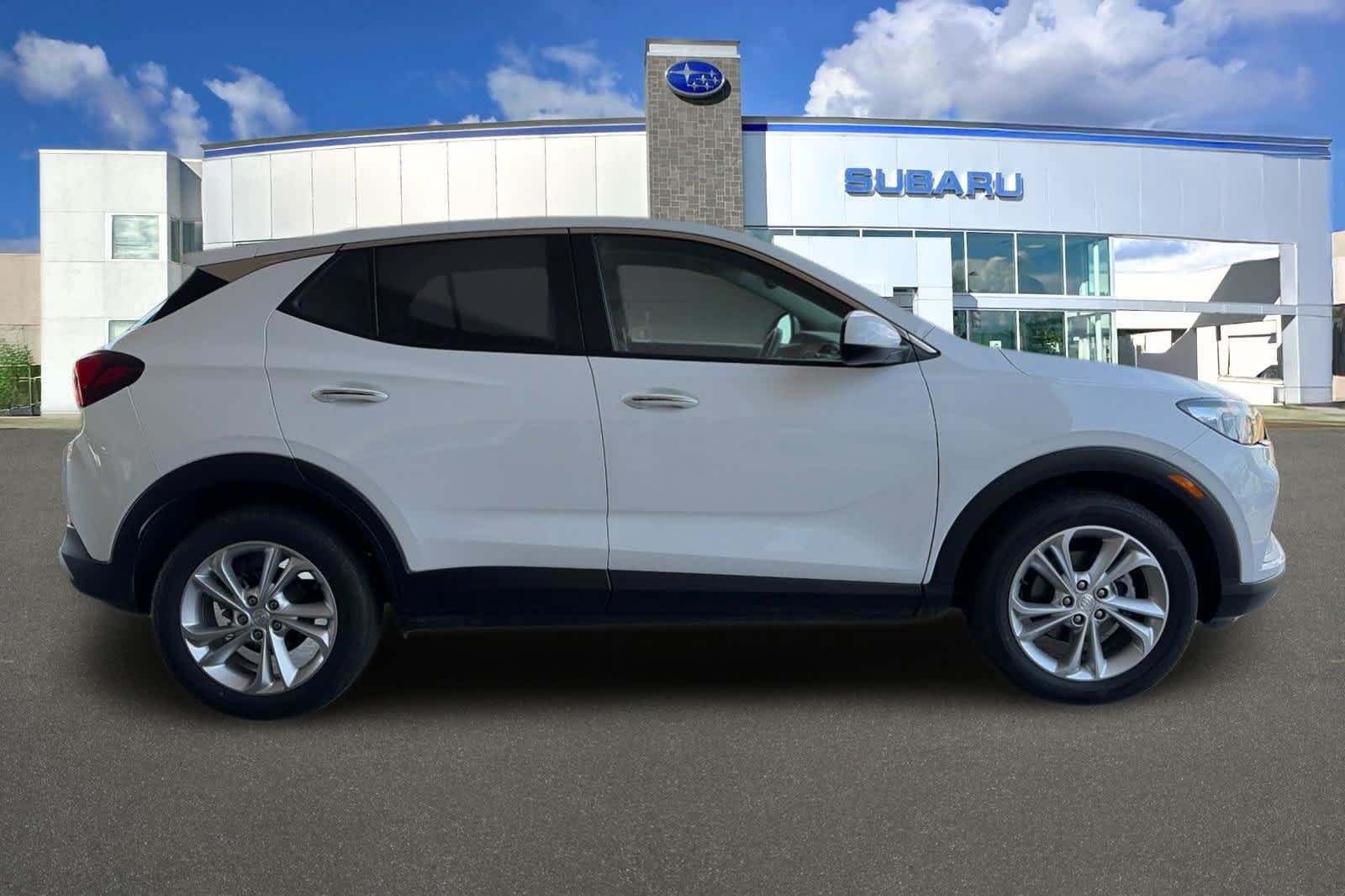 Used 2023 Buick Encore GX Preferred FWD image 6