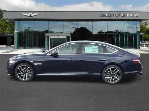 New 2026 Genesis G80 2.5T Advanced image 4