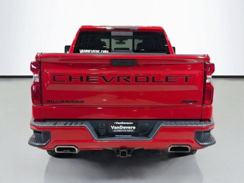 Used 2021 Chevrolet Silverado 1500 RST AWD/4WD image 6