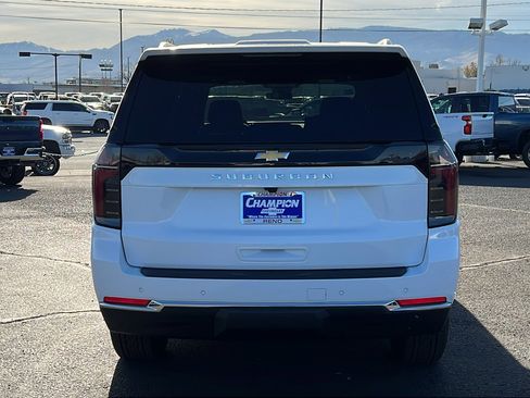 New 2026 Chevrolet Suburban LS w/ LPO, Get Active Package image 6
