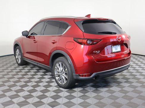 Used 2020 MAZDA CX-5 Grand Touring Reserve image 7