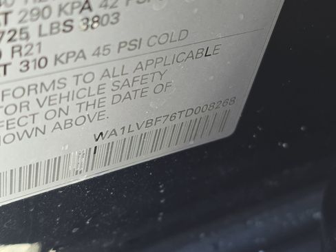 New 2026 Audi Q7 Premium Plus image 34