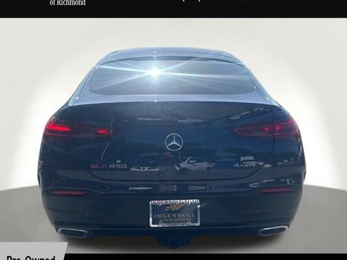Used 2025 Mercedes-Benz GLE 450 4MATIC Coupe image 7