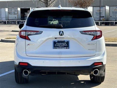 New 2026 Acura RDX A-Spec image 5
