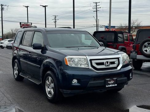 Used 2009 Honda Pilot EX-L image 3