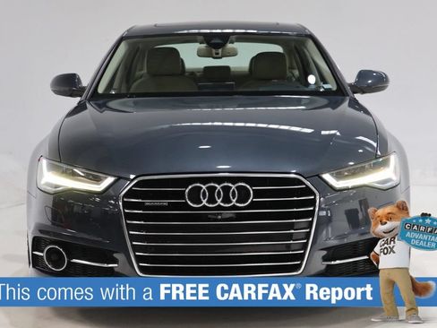 Used 2016 Audi A6 3.0T Prestige w/ Prestige Package AWD/4WD image 2