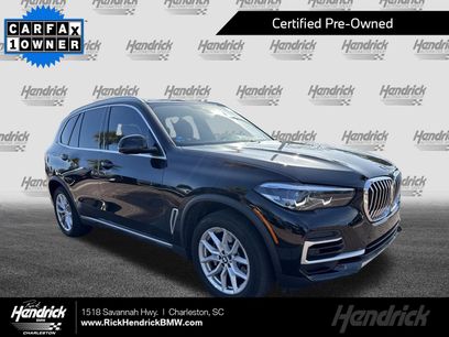 Certified 2023 BMW X5 xDrive40i w/ Premium Package