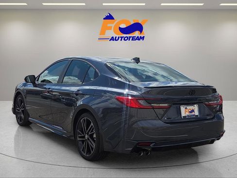 New 2026 Toyota Camry XSE FWD image 3