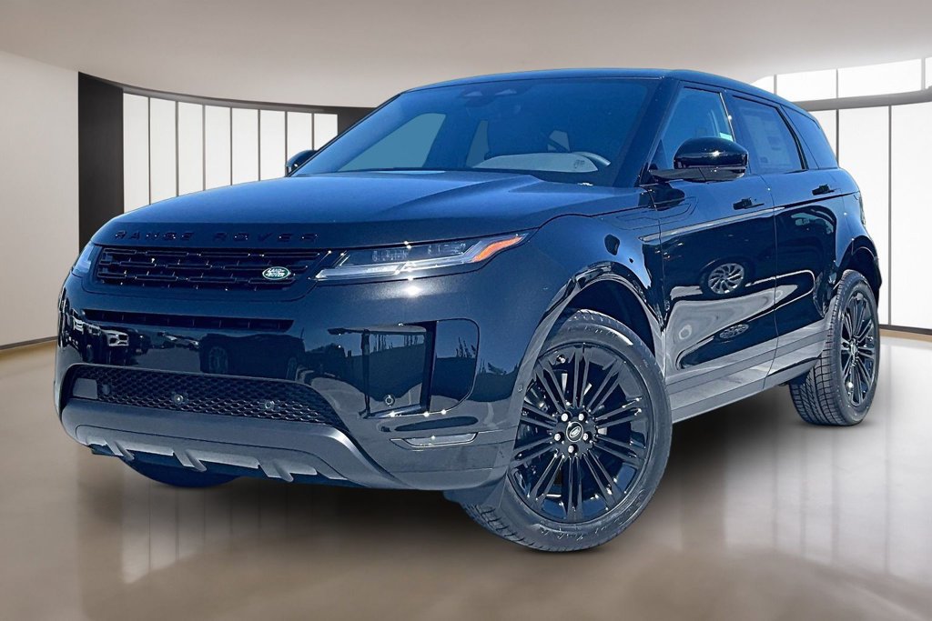 New 2026 Land Rover Range Rover Evoque S AWD/4WD image 1