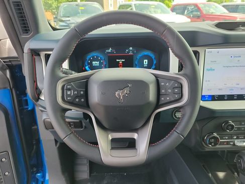 New 2026 Ford Bronco Heritage Edition AWD/4WD image 23