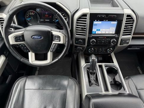 Used 2016 Ford F150 Lariat w/ Equipment Group 501A Mid AWD/4WD image 3