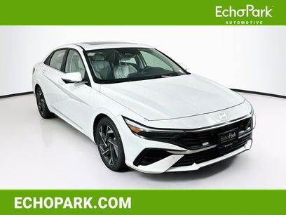 Used 2024 Hyundai Elantra Limited