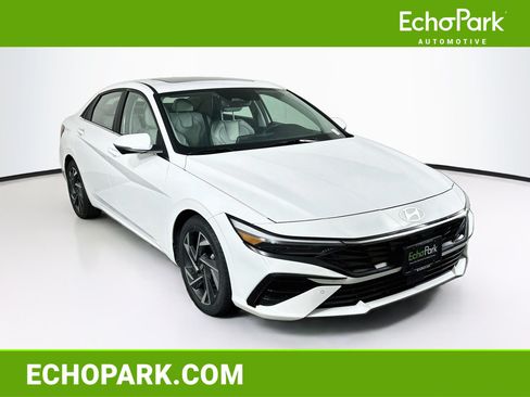 Used 2024 Hyundai Elantra Limited FWD image 1