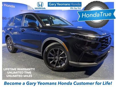 Used 2026 Honda CR-V EX-L