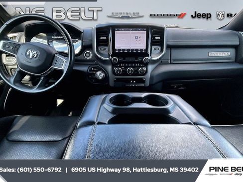 Used 2023 RAM 1500 Laramie image 13