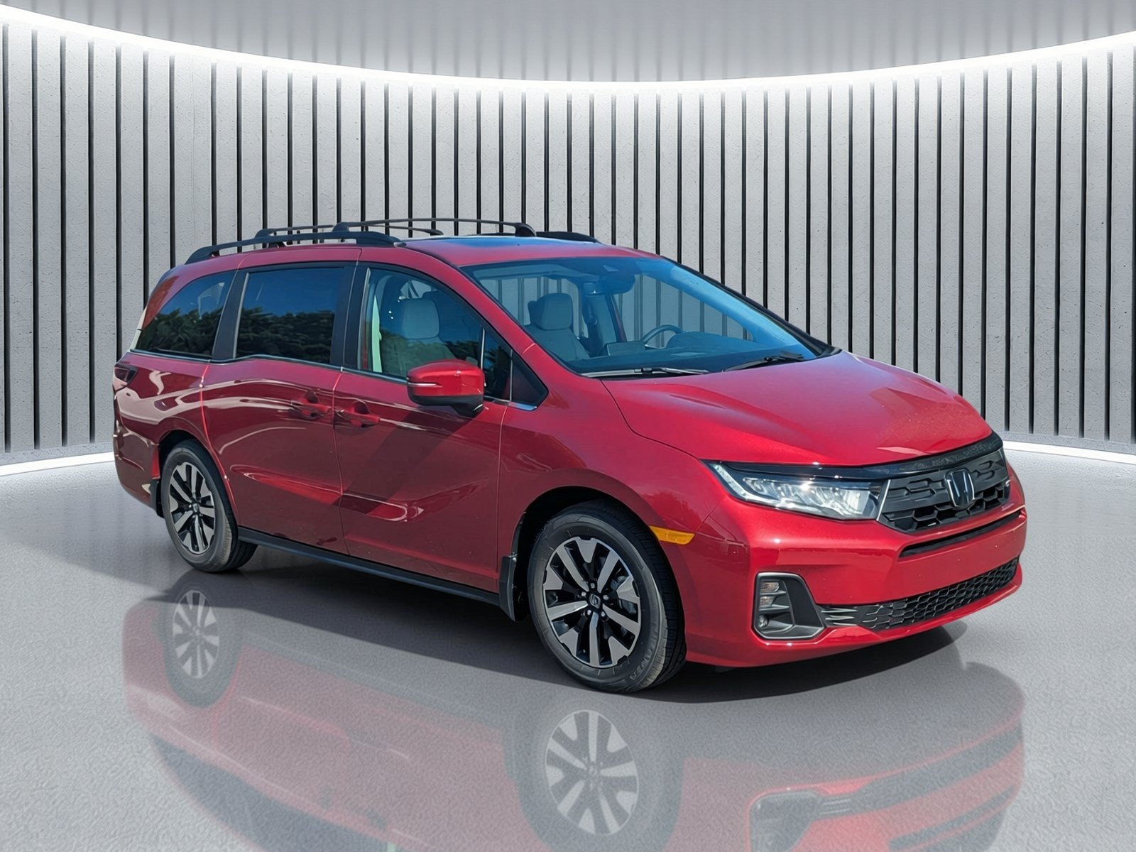 New 2027 Honda Odyssey EX-L image 2