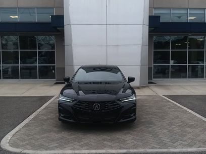 Used 2024 Acura TLX SH-AWD w/ A-SPEC Pkg