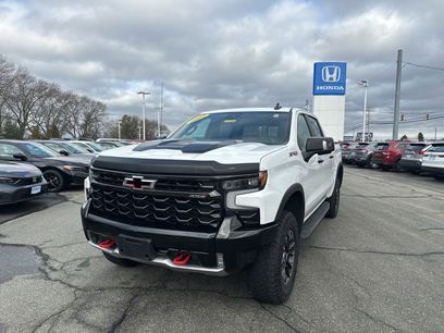 Used 2023 Chevrolet Silverado 1500 ZR2 w/ Technology Package