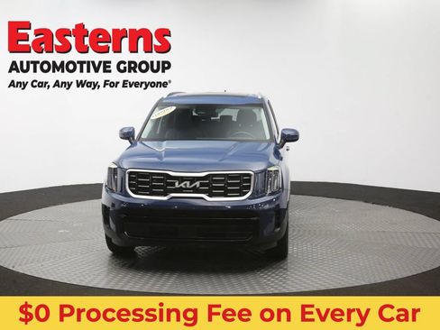 Used 2025 Kia Telluride S FWD image 55